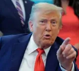 Donald Trump expresses frustration over missing Nobel Peace Prize