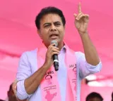 KTR demands Supreme Court probe into SIR irregularities and CEC resignation