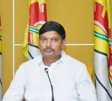 Kagitha Krishna Prasad says 34 percent reservation for BCs is our goal