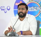 Venkat Balmoor says even if KTR does not provoke I will keep provoking him