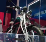 Royal Enfield Flying Flea C6 electric bike launched in Hyderabad market