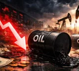 Donald Trump comments lead to drop in global crude oil prices