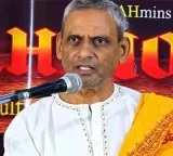 Tragedy in Telugu literature world Mudigonda is no more