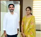 Young chess sensation Challa Niharika meets Minister Nara Lokesh