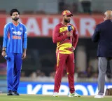 2nd T20I: Motie replaces Forde as WI elect to bowl in Ranchi