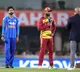 2nd T20I: Motie replaces Forde as WI elect to bowl in Ranchi