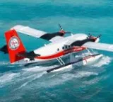 Seaplane Service from Hyderabad to Prakasam Barrage takes key step forward