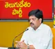 Kollu Ravindra slams YSRCP for conspiring to stop local body elections