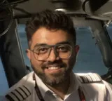 Israel to award brave Indian pilot Captain Smit Machchhar with Presidential Award for Civilian Heroism