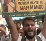 Delhi Police register FIR over assault on Kashmiri youth during INDIA bloc protest