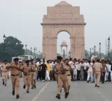 CJP protest in Delhi: Mobile internet suspended near Janpath-Kartavya Path