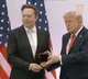 Trump calls Musk modern-day Thomas Edison