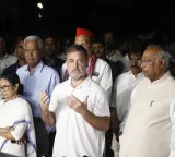 President sought evidence of ‘vote chori’, says Rahul Gandhi after opposition's meeting on CEC row