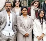 Arjun Sarja younger daughter Anjana Sarja to marry boyfriend Isai on December 18