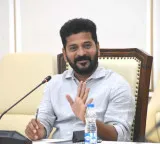 Revanth Reddy key meeting on drought and review with ministers on October 12