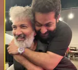 SS Rajamouli Birthday Tarak shares special wishes and viral photo