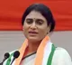 YS Sharmila house arrested by police in Vijayawada amid tension
