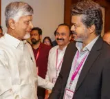 Tamil Nadu CM Vijay to visit Vijayawada on 13th here is the reason