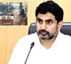 Nara Lokesh pays tribute to RTC driver Shiva for saving 40 lives