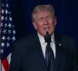 Donald Trump claims he deserved eight Nobel Peace Prizes