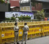 Cockroach Janata Party Protest Undeclared Detention and Unprecedented Security in Delhi