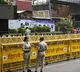 Cockroach Janata Party Protest Undeclared Detention and Unprecedented Security in Delhi