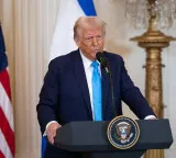 Donald Trump says US blocked Iran nuclear weapon and will end the conflict