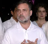 Rahul Gandhi BJP slams Rahul Gandhi comments on President meeting over vote theft allegations