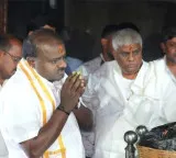 HD Kumaraswamy demands investigation into sting operation controversy