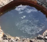 Mahabubabad district tragedy Mother and two children bodies found in well