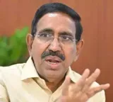 Narayana says local elections pending in land pooling villages