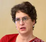 Priyanka Gandhi Vadra Slams Government Over Delhi Youth Arrests