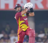 2nd T20I: Hope credits partnerships, Rutherford's fireworks after WI script record chase in Ranchi