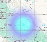 Uttarakhand consecutive earthquakes tremors twice in a single day