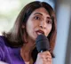 Deepika Damarla Andhra origin woman in Canada Mayor race campaigns with Bollywood song