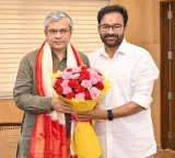 Hyderabad High Speed Rail Center key announcement on land acquisition