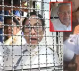 High tension in Delhi Mamata Banerjee and Arvind Kejriwal among former CMs arrested