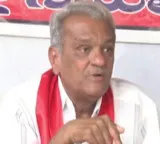 CPI Narayana Slams Central Government Over Delhi Lockdown and Massive Police Deployment