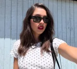 Zach Braff reveals Olivia Rodrigo was kicked out an actor’s birthday party