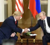 Trump announces Russian diesel deal after Putin call