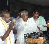 Sting operation row: Union Min Kumaraswamy questions CM Shivakumar, demands probe