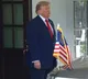 Trump demands return of Columbus statue in Ohio