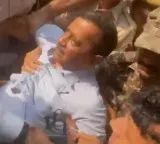 Mamata, Kejriwal among Oppn leaders detained amid protests against CEC