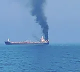 Iran's IRGC says hit ‘giant’ LPG ship seeking to cross Hormuz Strait through ‘illegal’ route
