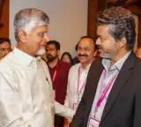 Vijay to meet Chandrababu Naidu on Oct 13 over Krishna water shortfall
