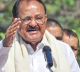 'Demanding CEC's resignation through public rallies not fair': Venkaiah Naidu