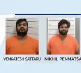 Brutality against Telugu youth 50 months jail for Palnadu man in America