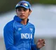 Smriti Mandhana receives special honor on International Day of the Girl Child