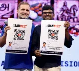 Rahul Gandhi calls youth to continue protests and promises support