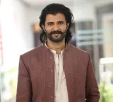 Vijay Deverakonda says people will talk about history after watching Ranabali
